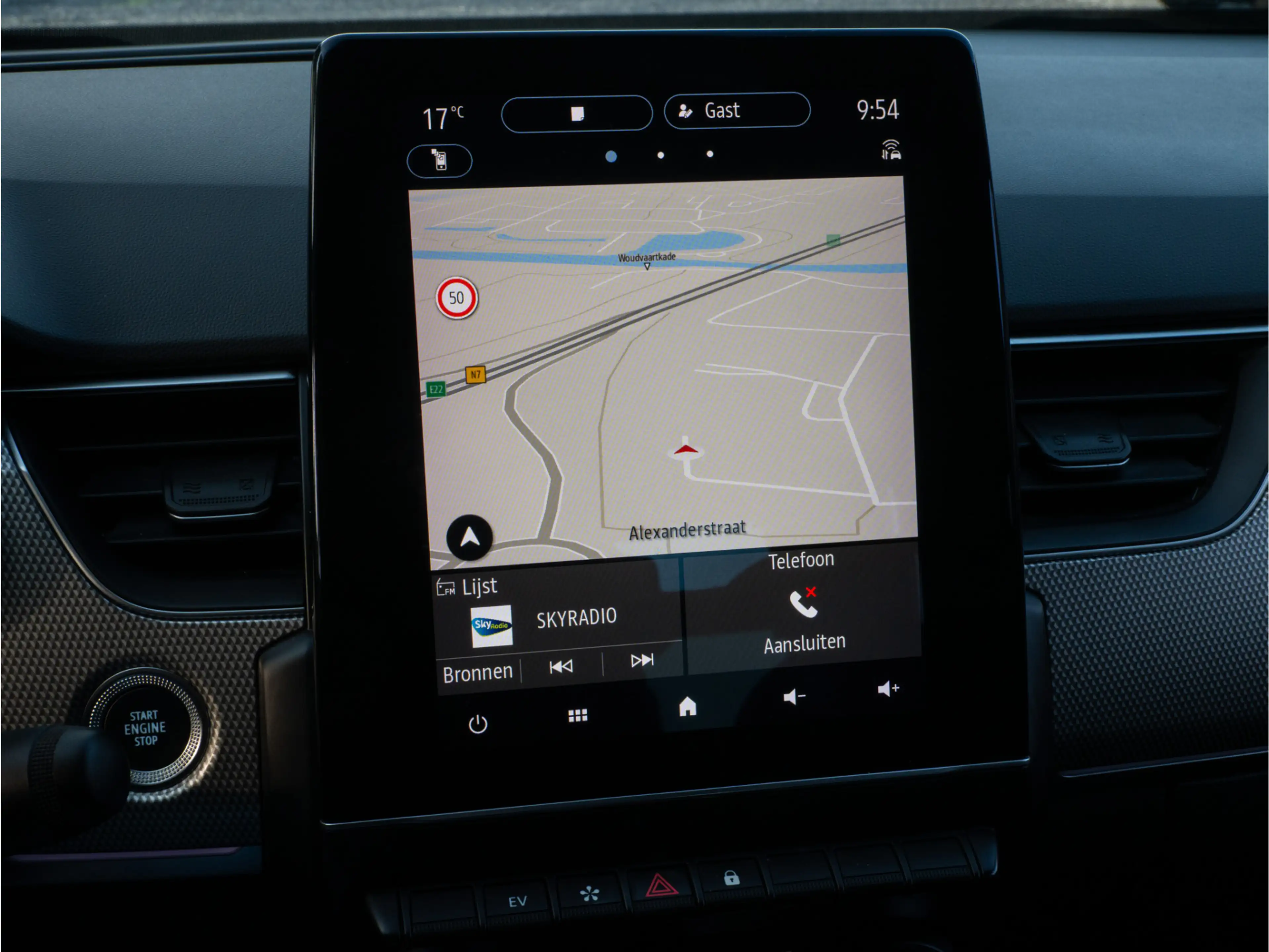 Renault Arkana 1.6 E-Tech Hybrid 145 Intens Camera/ Navigatie/ Ca — photo 17