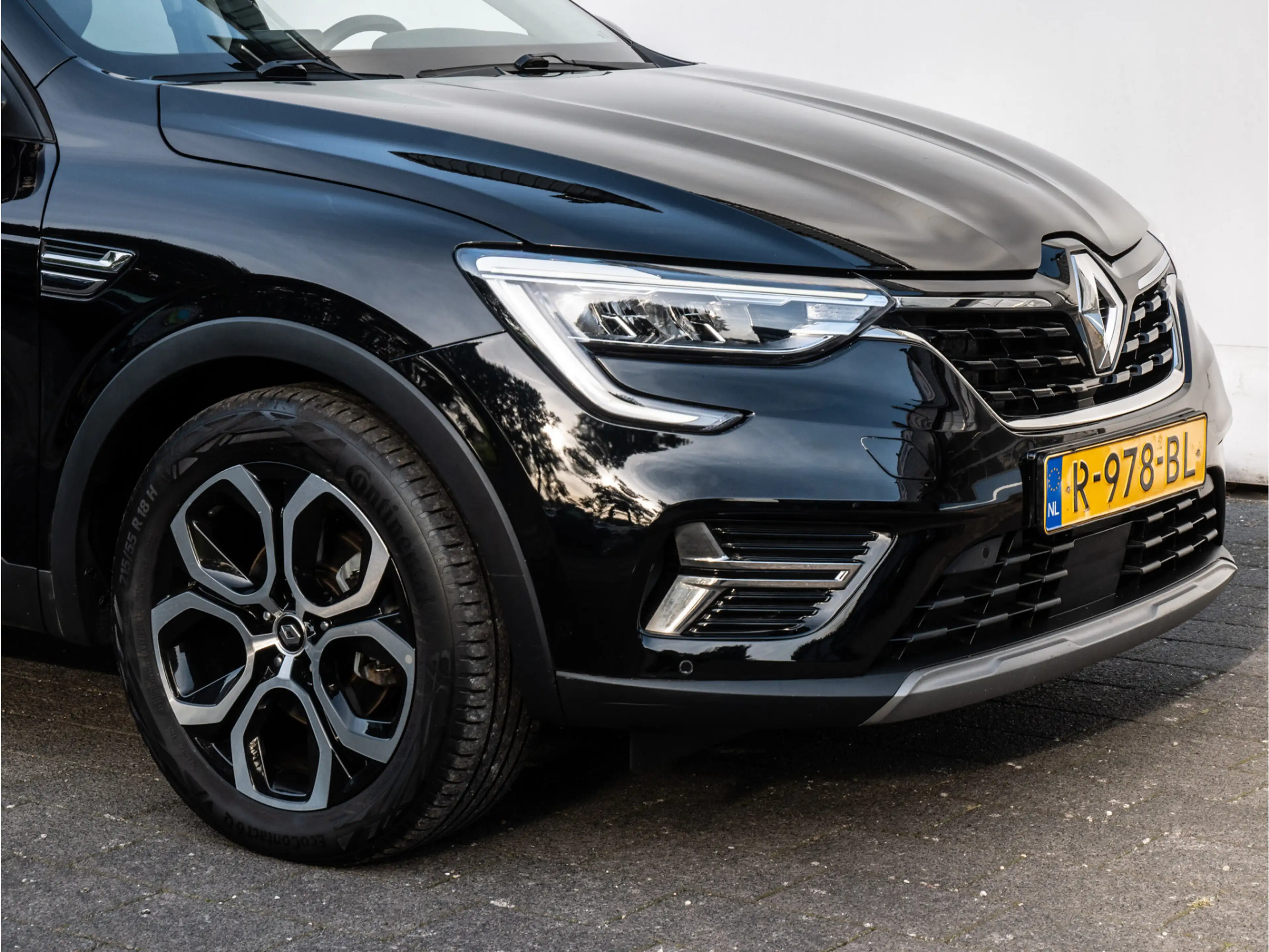 Renault Arkana 1.6 E-Tech Hybrid 145 Intens Camera/ Navigatie/ Ca — photo 29