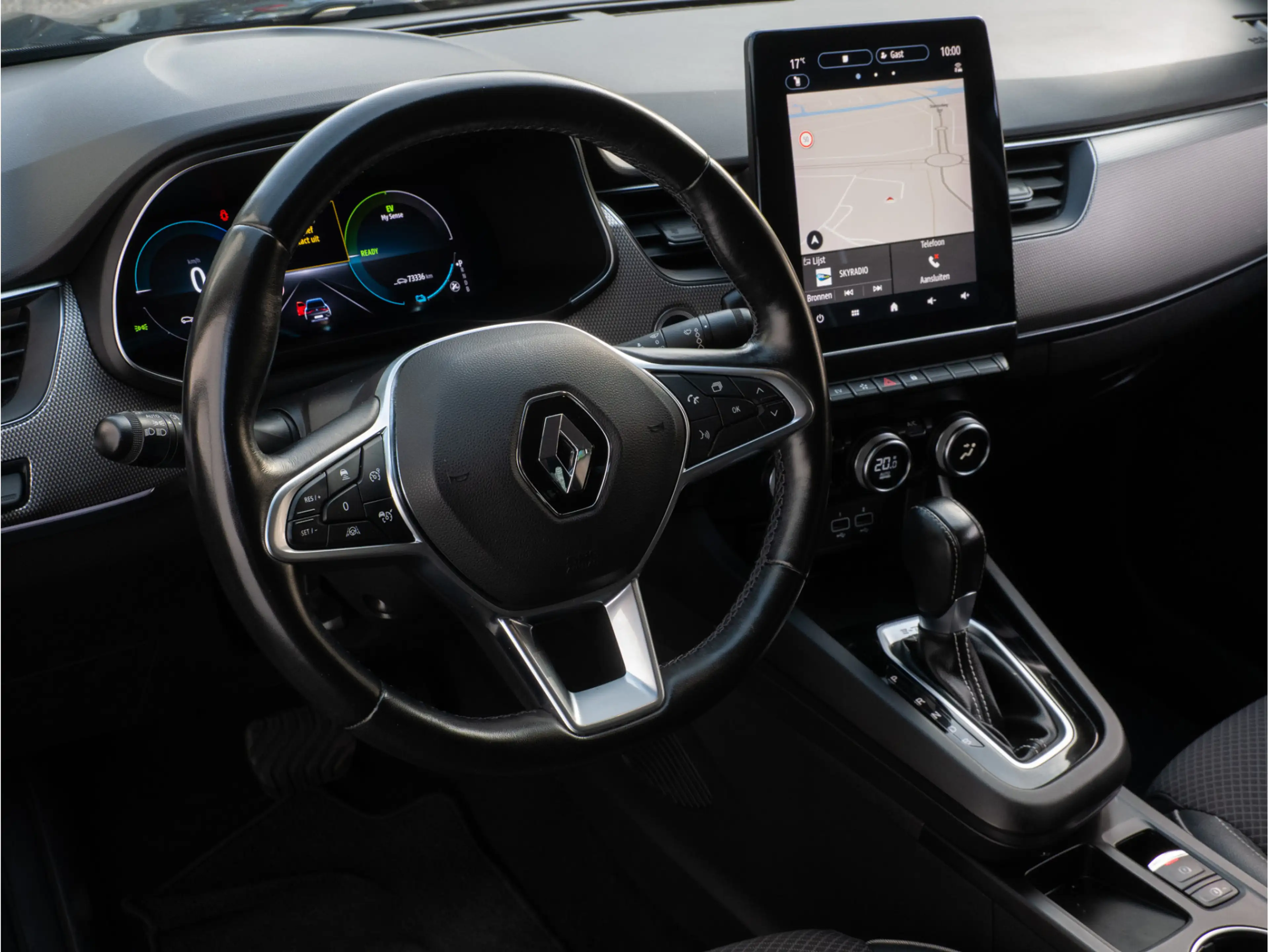 Renault Arkana 1.6 E-Tech Hybrid 145 Intens Camera/ Navigatie/ Ca — photo 11