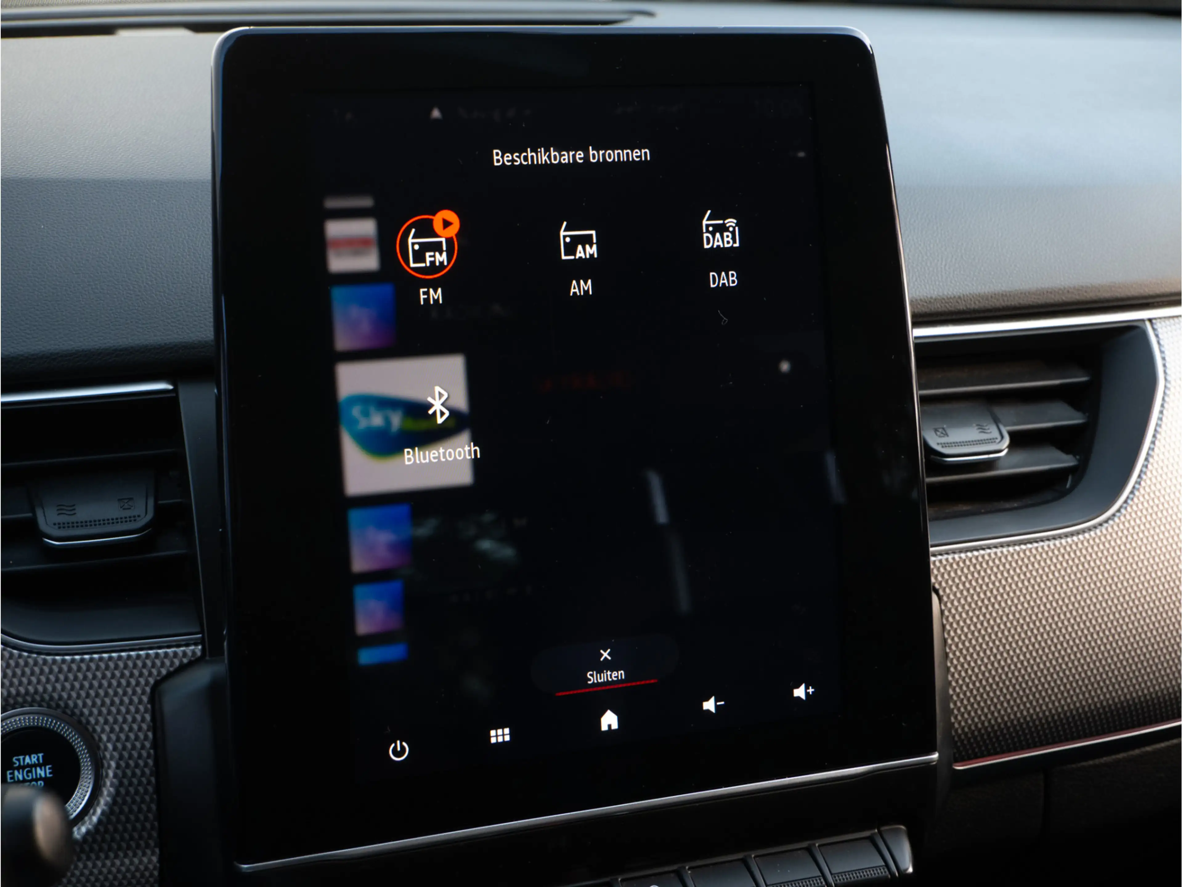Renault Arkana 1.6 E-Tech Hybrid 145 Intens Camera/ Navigatie/ Ca — photo 40
