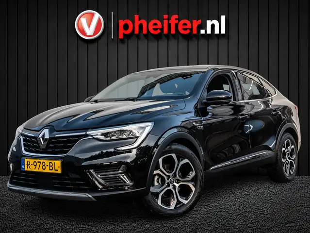Renault Arkana 1.6 E-Tech Hybrid 145 Intens Camera/ Navigatie/ Ca