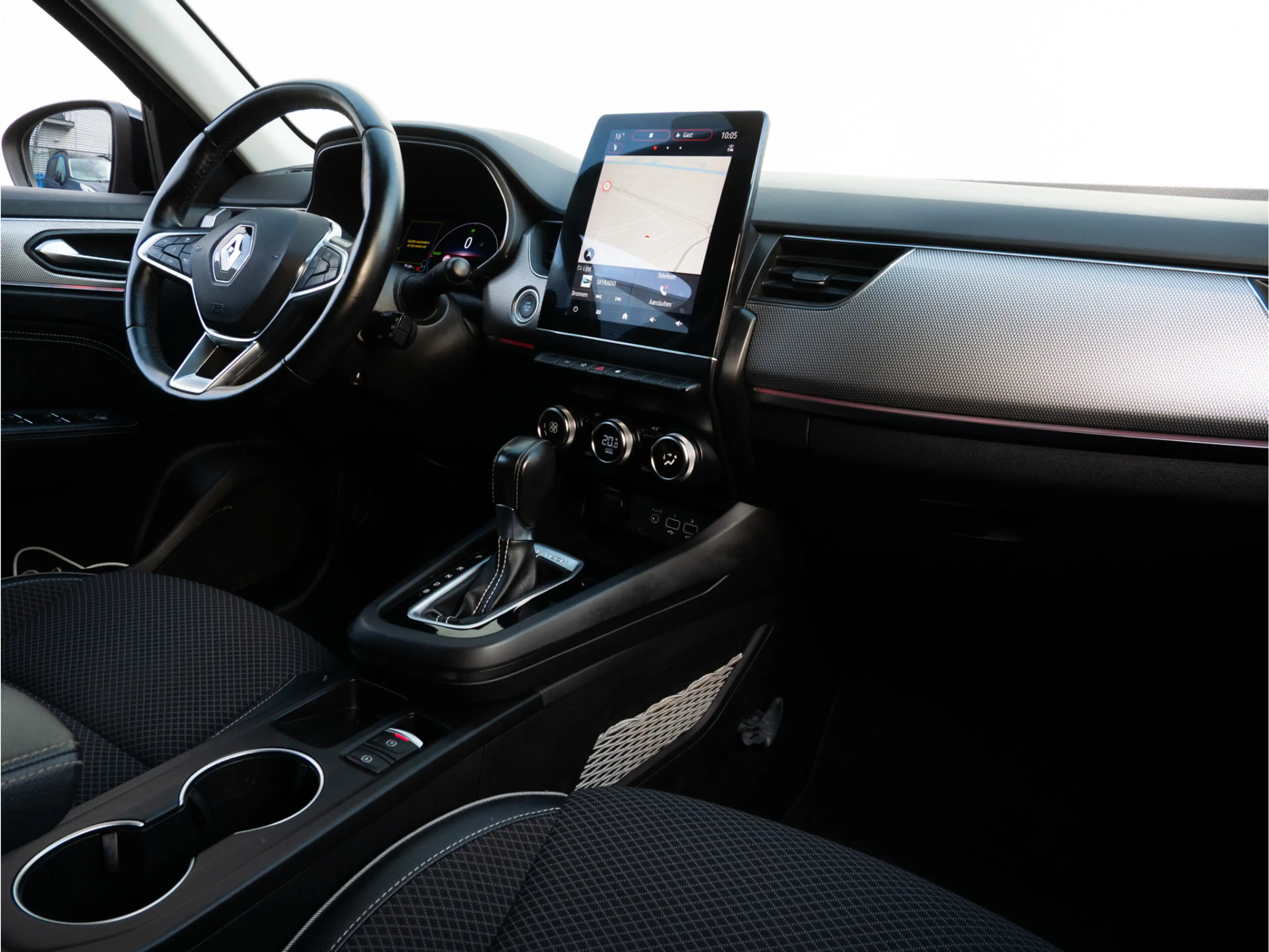 Renault Arkana 1.6 E-Tech Hybrid 145 Intens Camera/ Navigatie/ Ca — photo 3