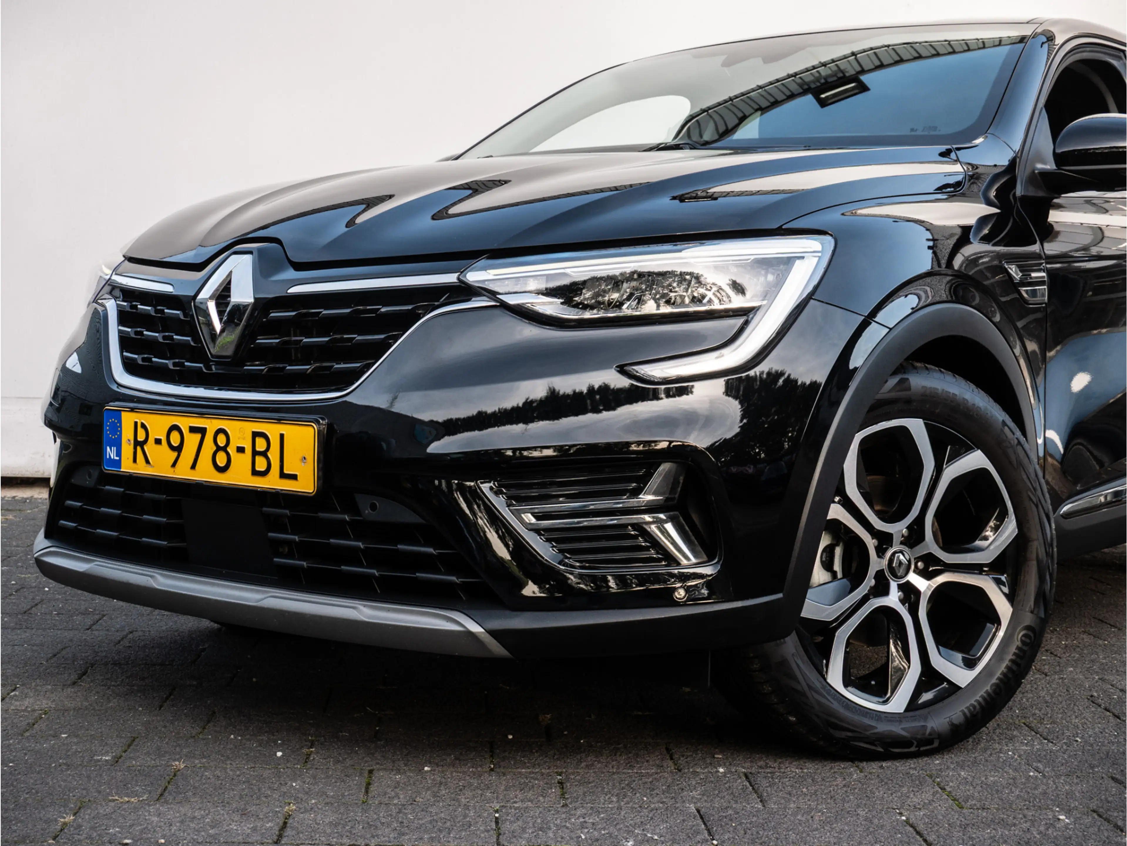 Renault Arkana 1.6 E-Tech Hybrid 145 Intens Camera/ Navigatie/ Ca — photo 2