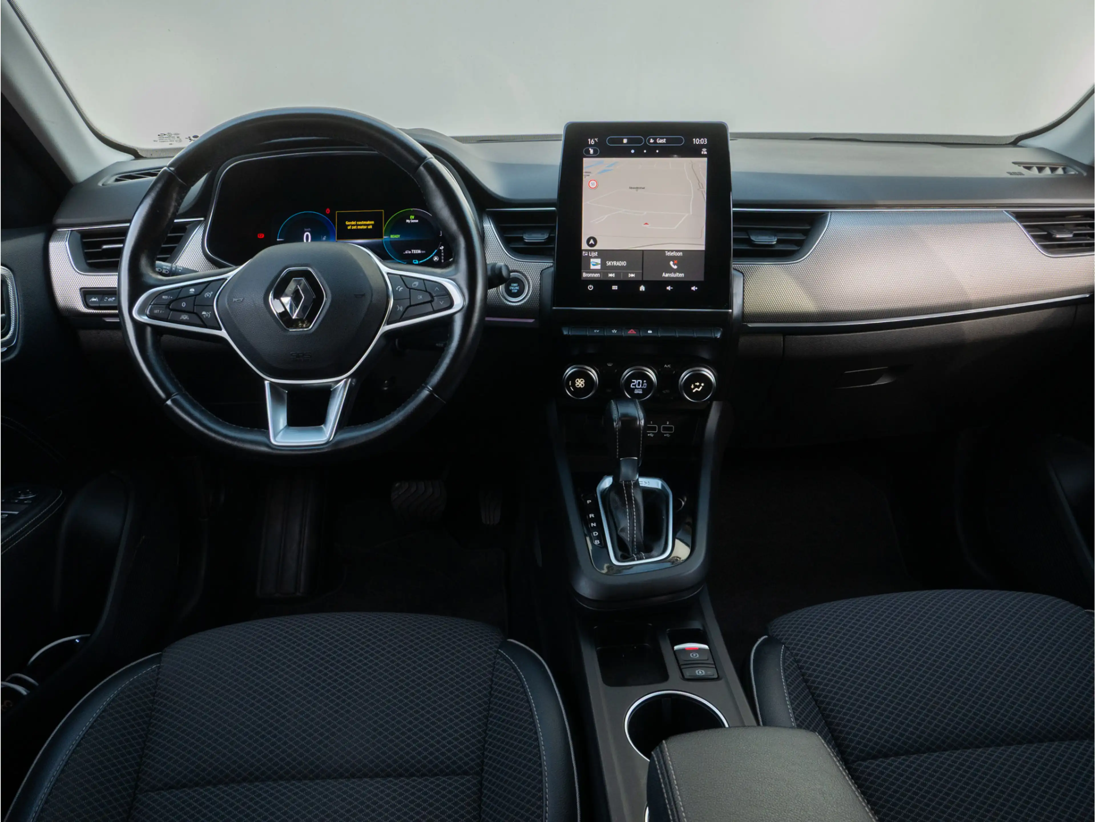 Renault Arkana 1.6 E-Tech Hybrid 145 Intens Camera/ Navigatie/ Ca — photo 37
