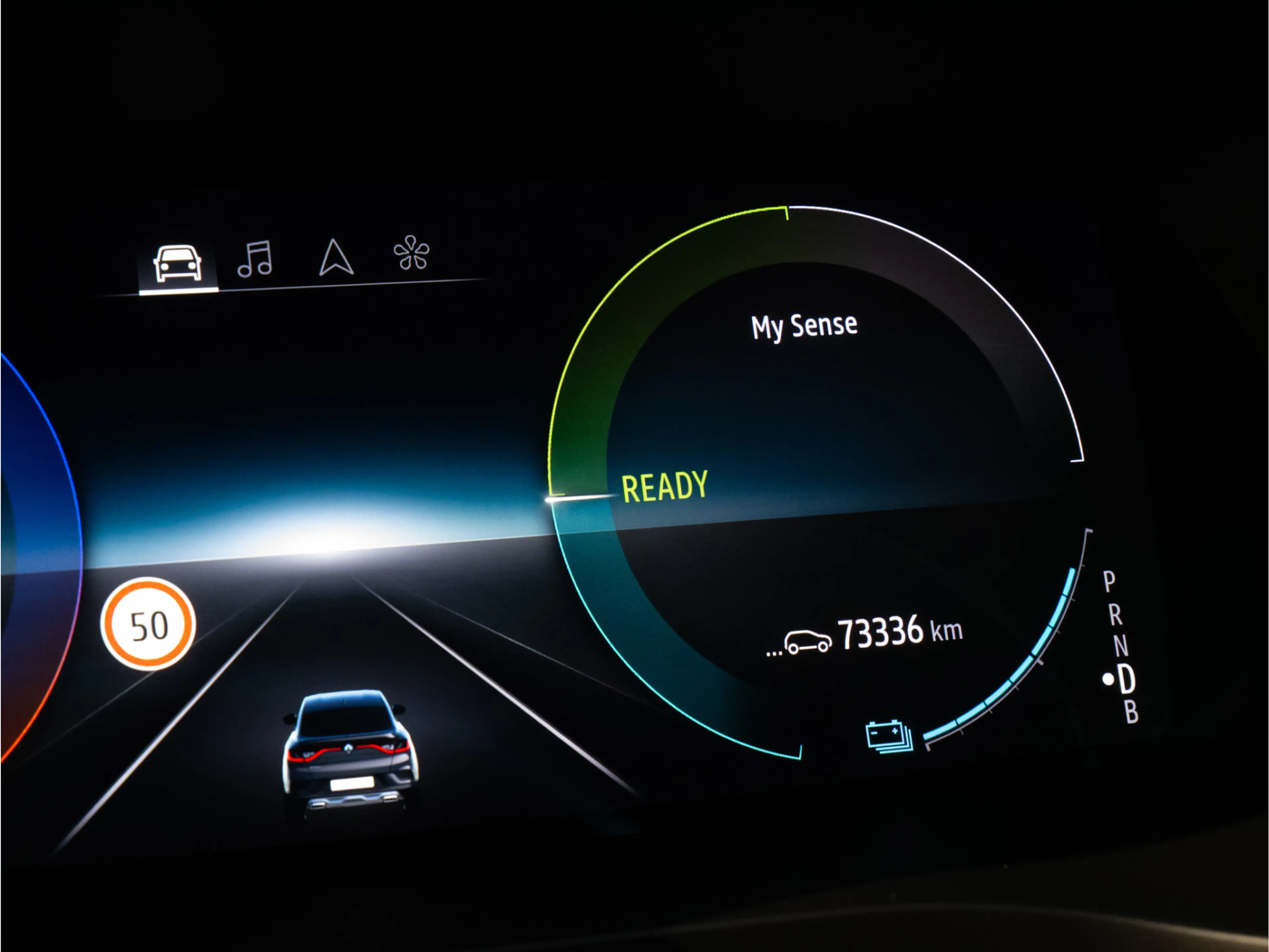 Renault Arkana 1.6 E-Tech Hybrid 145 Intens Camera/ Navigatie/ Ca — photo 28