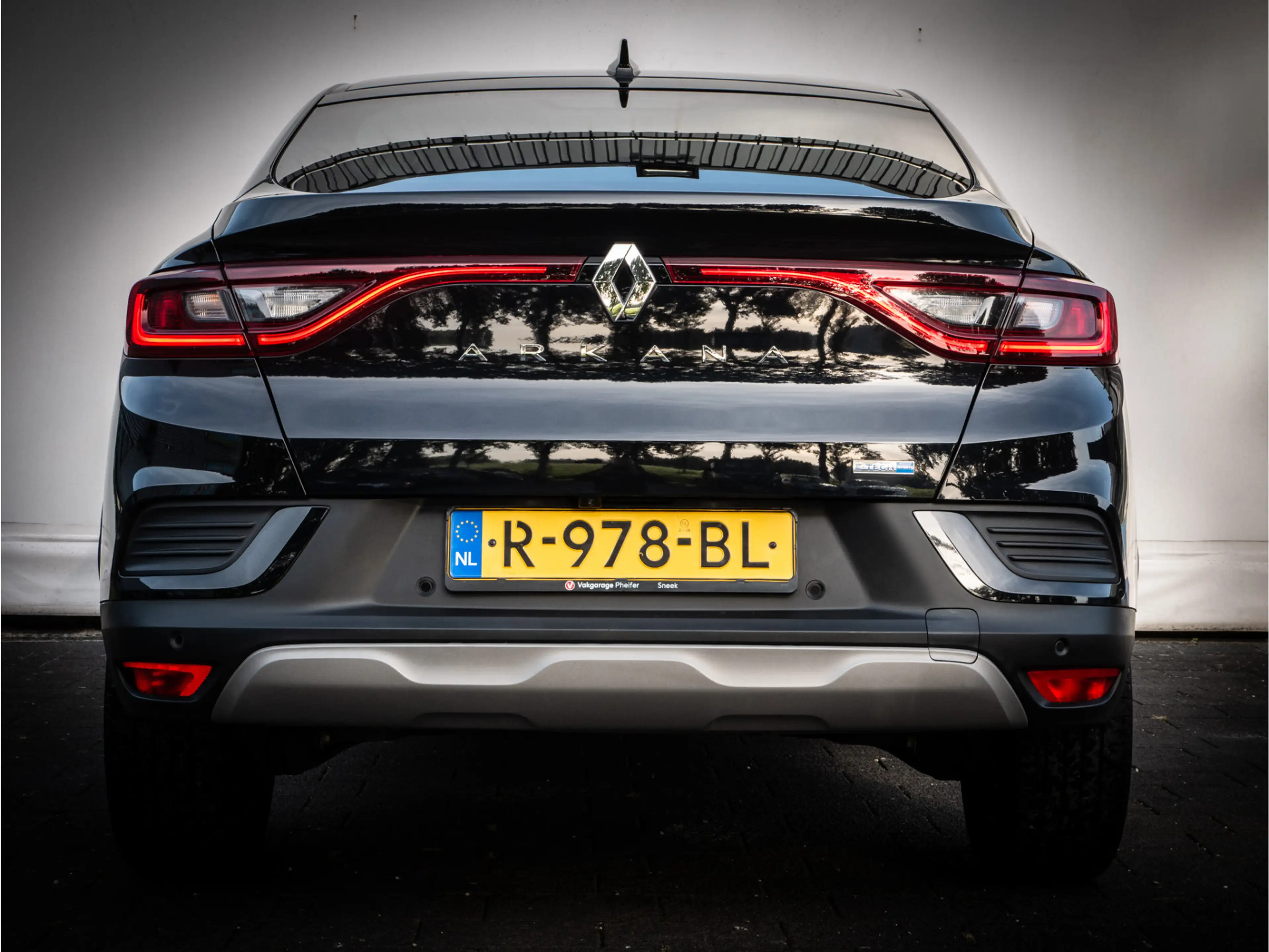 Renault Arkana 1.6 E-Tech Hybrid 145 Intens Camera/ Navigatie/ Ca — photo 8