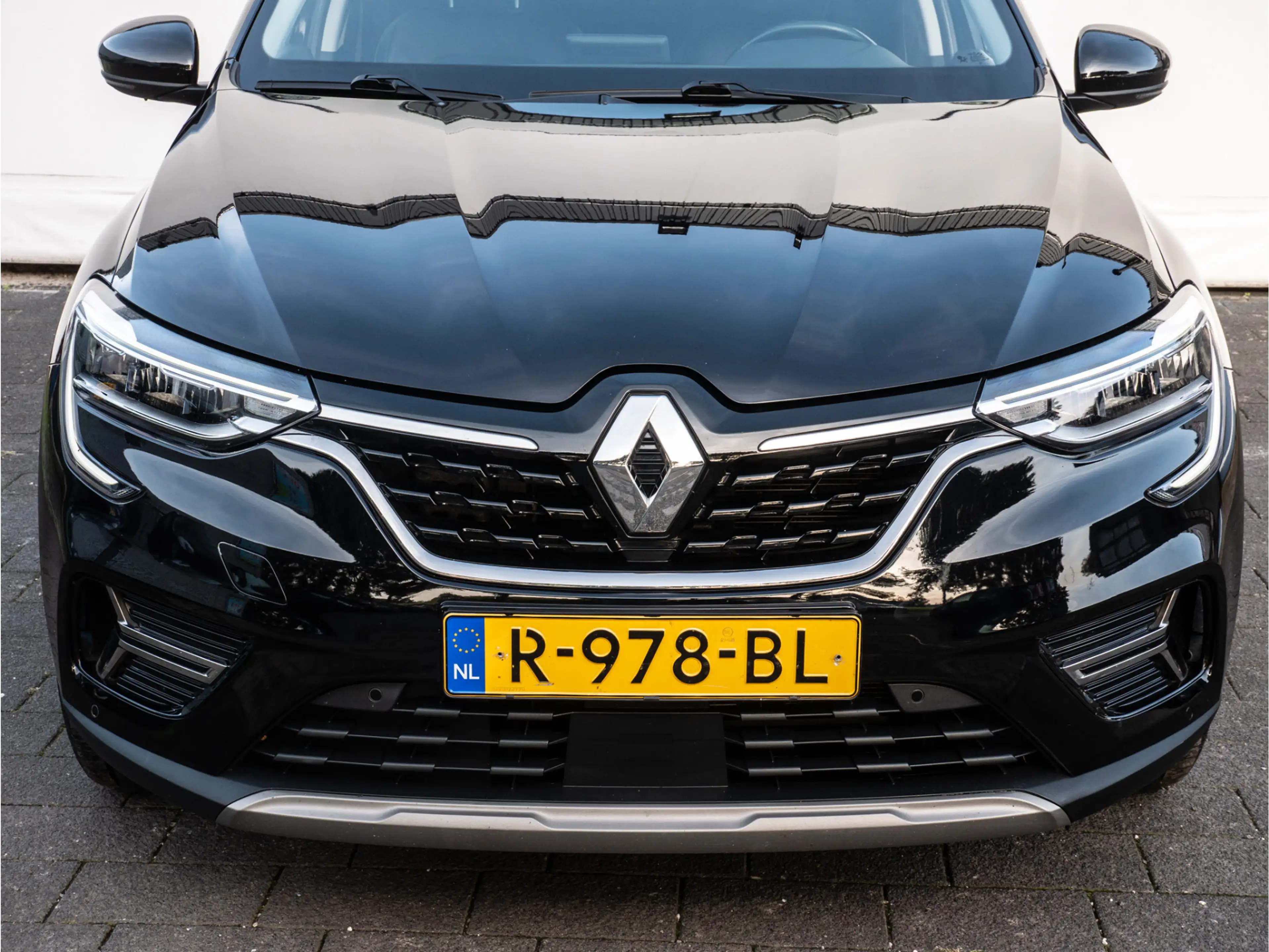 Renault Arkana 1.6 E-Tech Hybrid 145 Intens Camera/ Navigatie/ Ca — photo 33