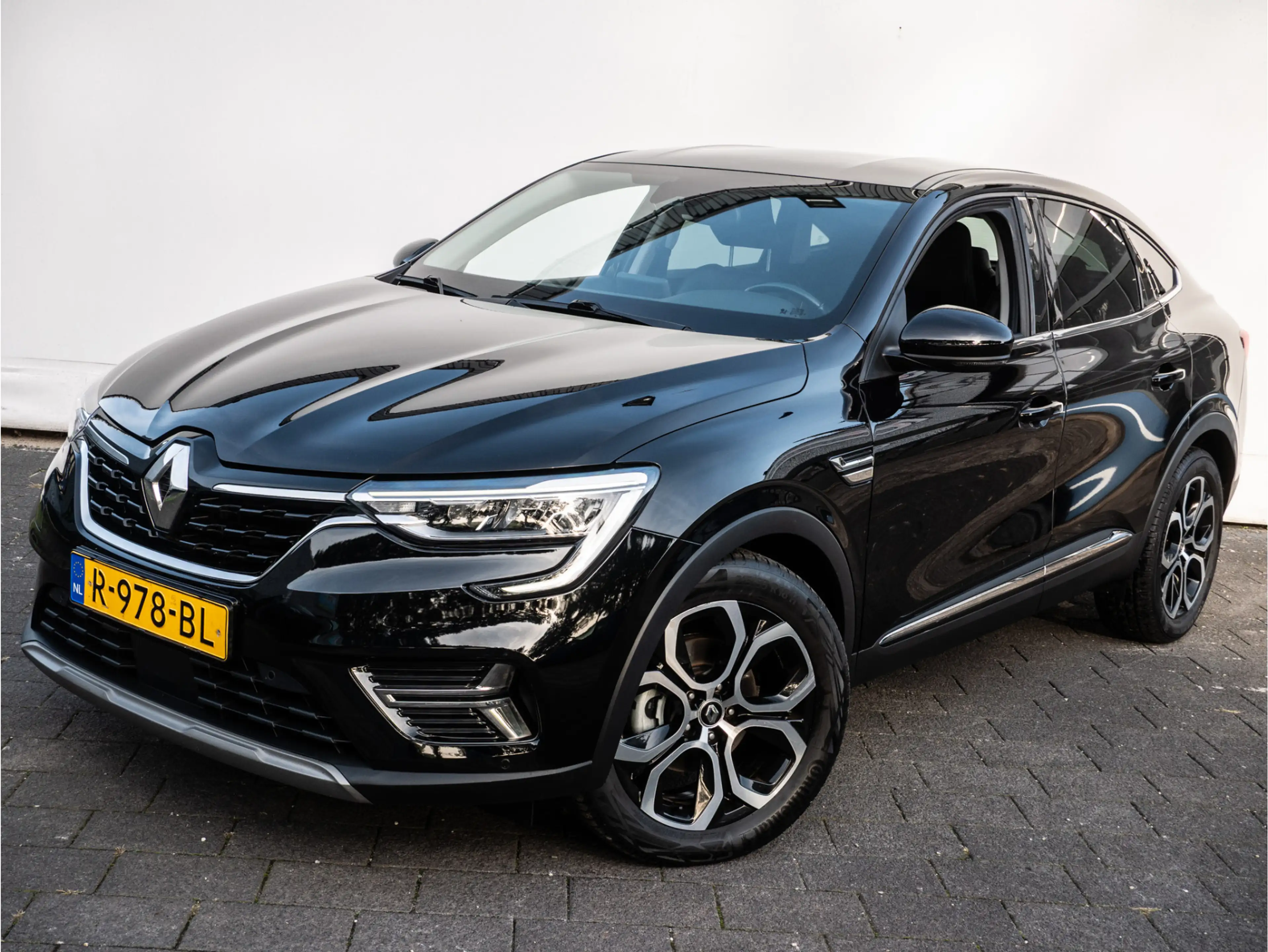 Renault Arkana 1.6 E-Tech Hybrid 145 Intens Camera/ Navigatie/ Ca — photo 5