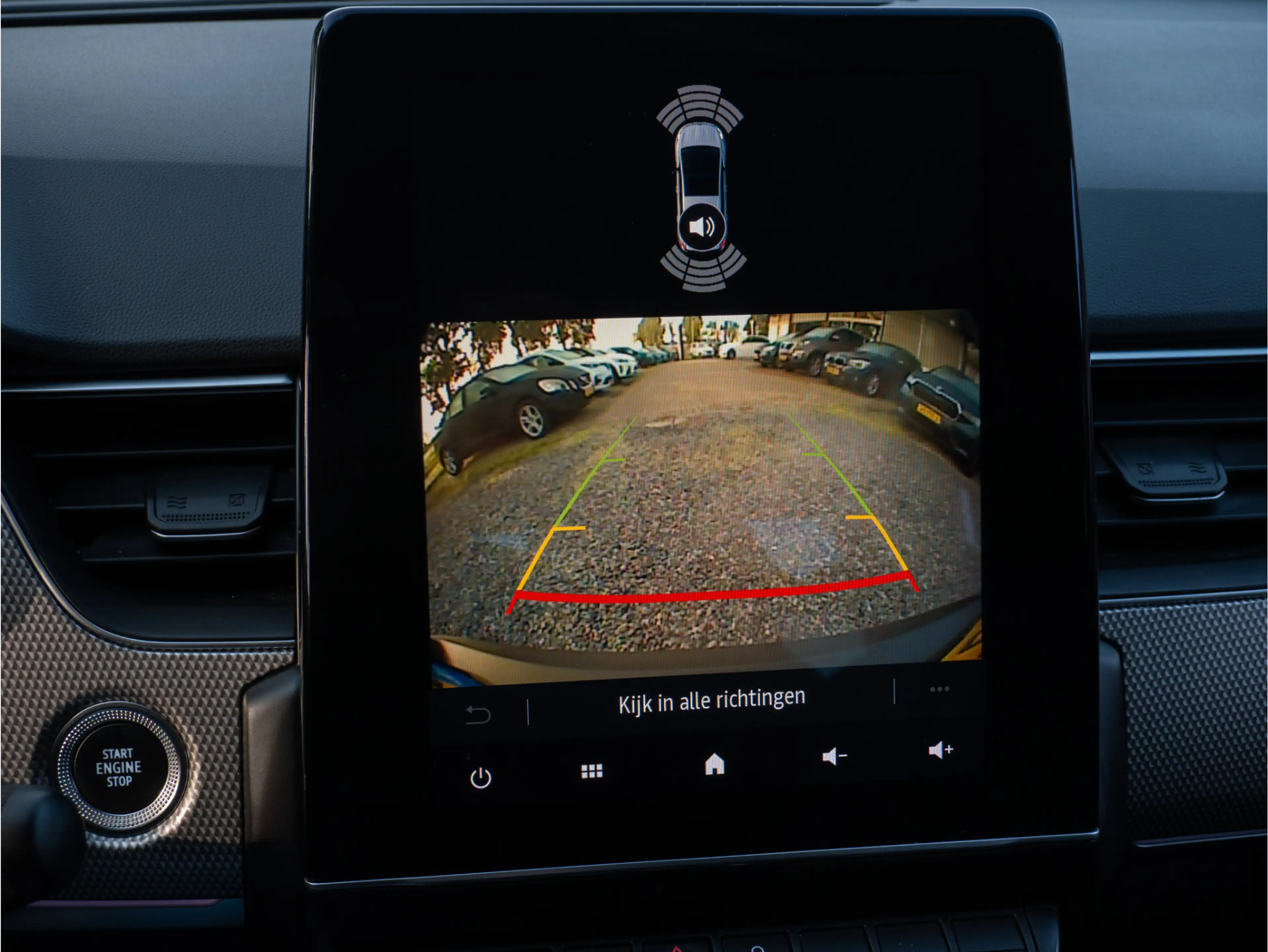 Renault Arkana 1.6 E-Tech Hybrid 145 Intens Camera/ Navigatie/ Ca — photo 24