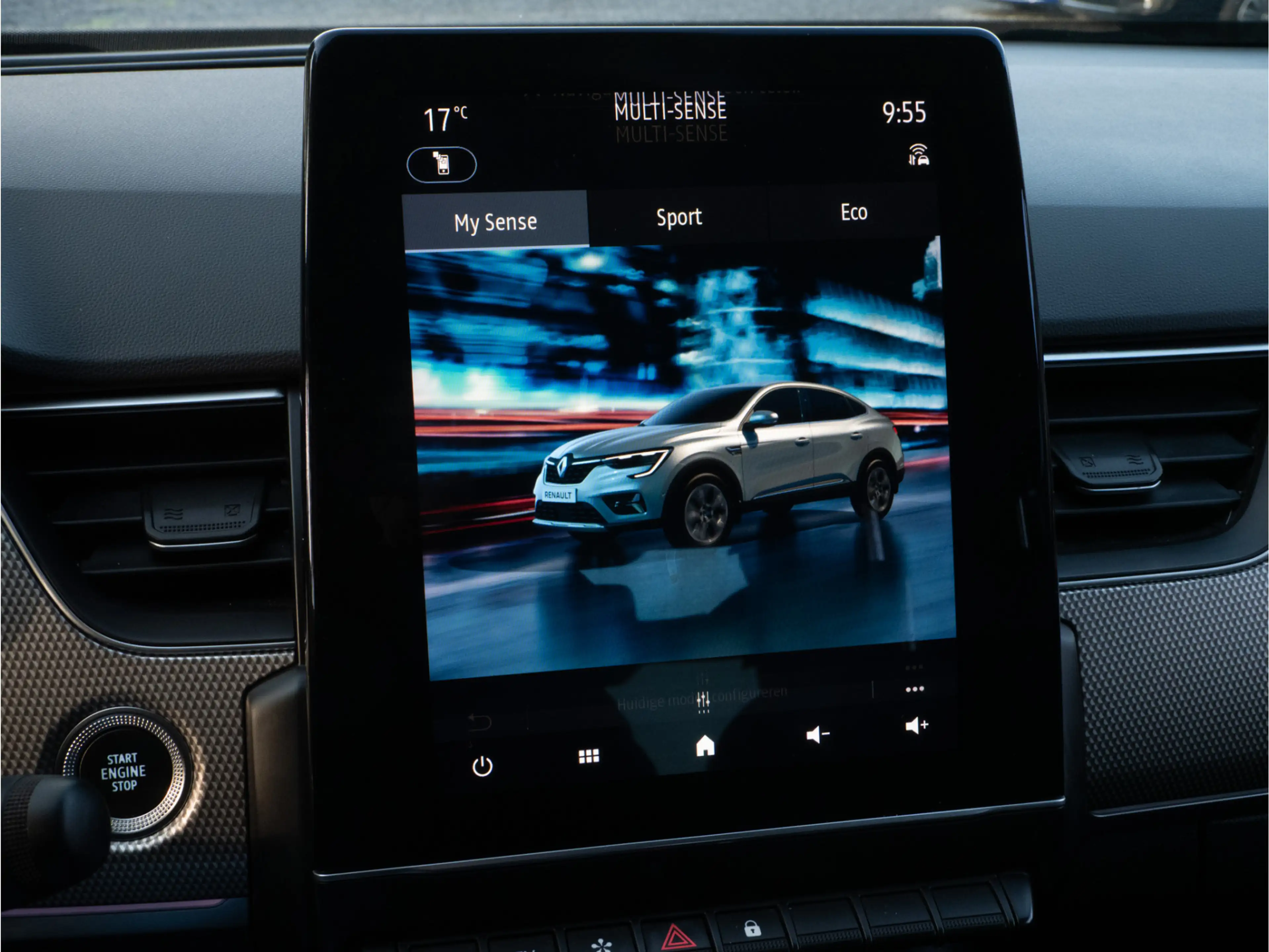 Renault Arkana 1.6 E-Tech Hybrid 145 Intens Camera/ Navigatie/ Ca — photo 19