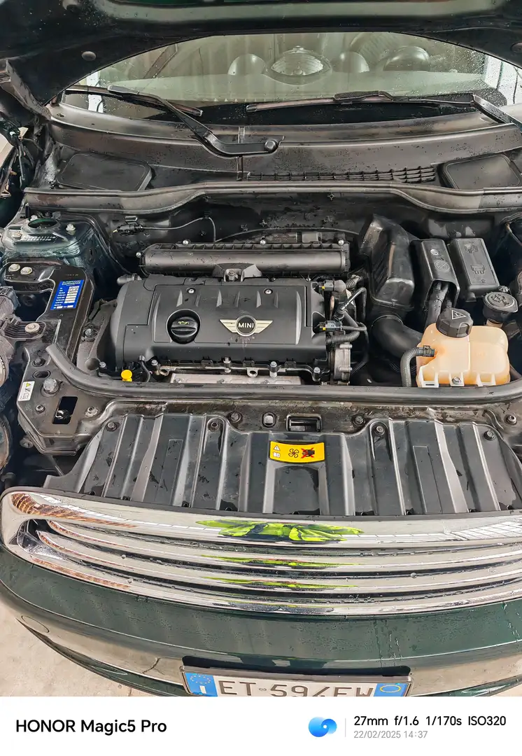 MINI Cooper Paceman Mini Paceman R61 1.6 - 2