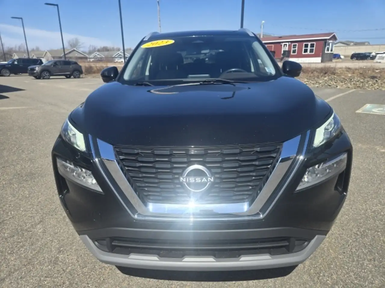 Nissan Rogue снимка Nissan Rogue