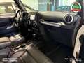 Jeep Wrangler Unlimited 2.8 CRD 200cv AT 5PORTE - GANCIO TRAINO Blanc - thumbnail 10