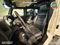 Jeep Wrangler Unlimited 2.8 CRD 200cv AT 5PORTE - GANCIO TRAINO Blanc - thumbnail 12