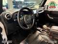 Jeep Wrangler Unlimited 2.8 CRD 200cv AT 5PORTE - GANCIO TRAINO Blanc - thumbnail 9