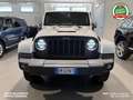 Jeep Wrangler Unlimited 2.8 CRD 200cv AT 5PORTE - GANCIO TRAINO Blanc - thumbnail 2
