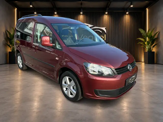 Volkswagen Caddy 2.0 tsi roncalli airco, stoelverw, pdc