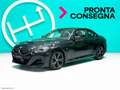 BMW 218 218i Coupé Msport Nero - thumbnail 1