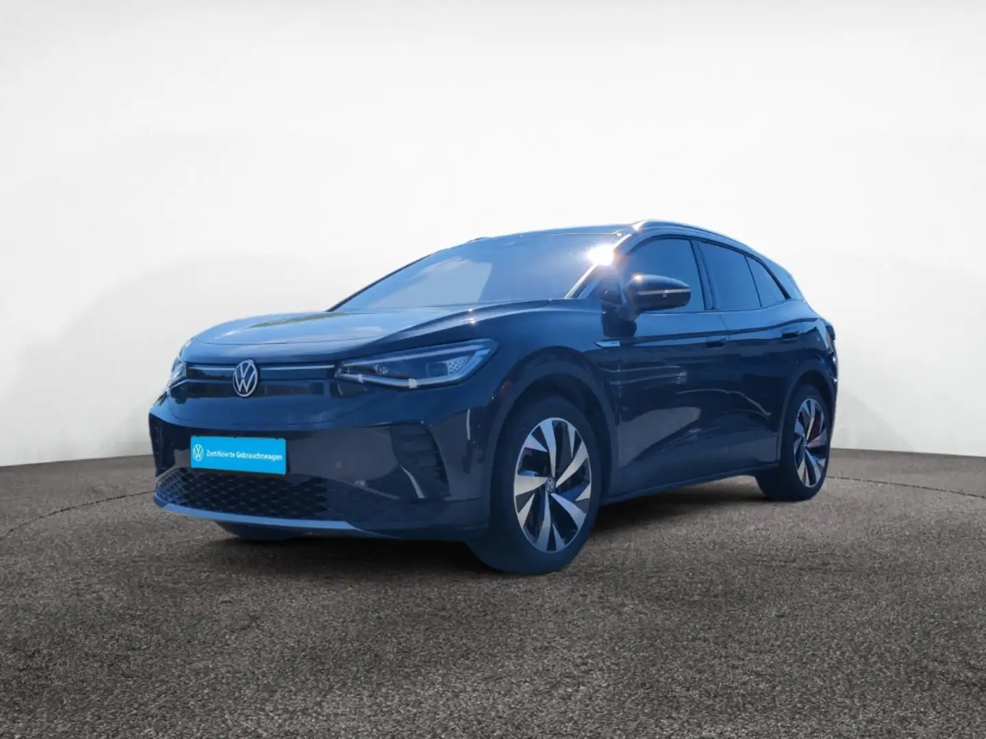 Volkswagen ID.4 Max Performance IQ.Light AHK 360°Pano Head-Up Grau - 2