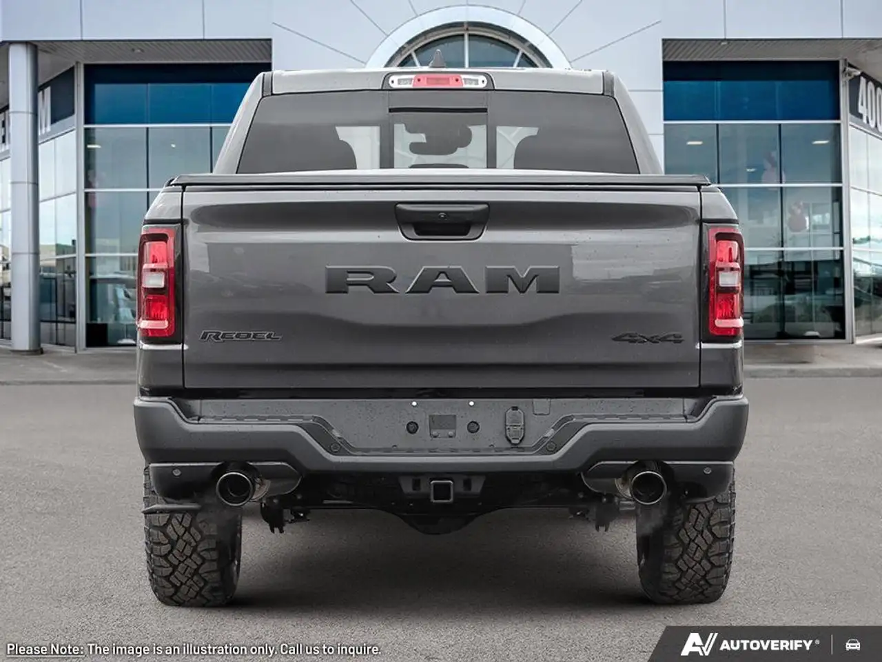 RAM 1500 photo RAM 1500