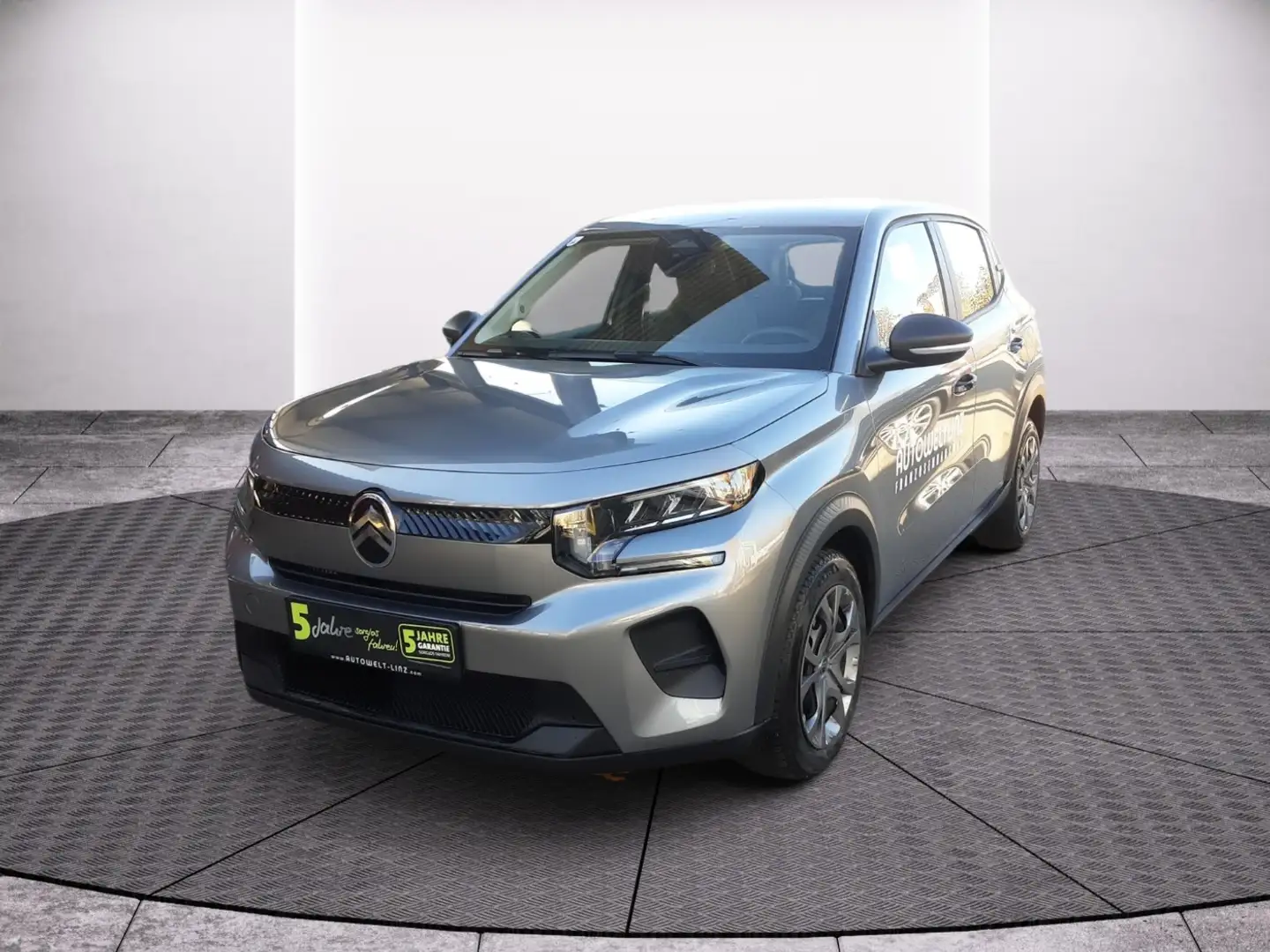 Citroen C3 PT 100 YOU Grau - 1