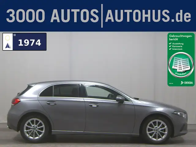 Mercedes-Benz A 160 Progressive MBUX High Navi LED PDC SHZ