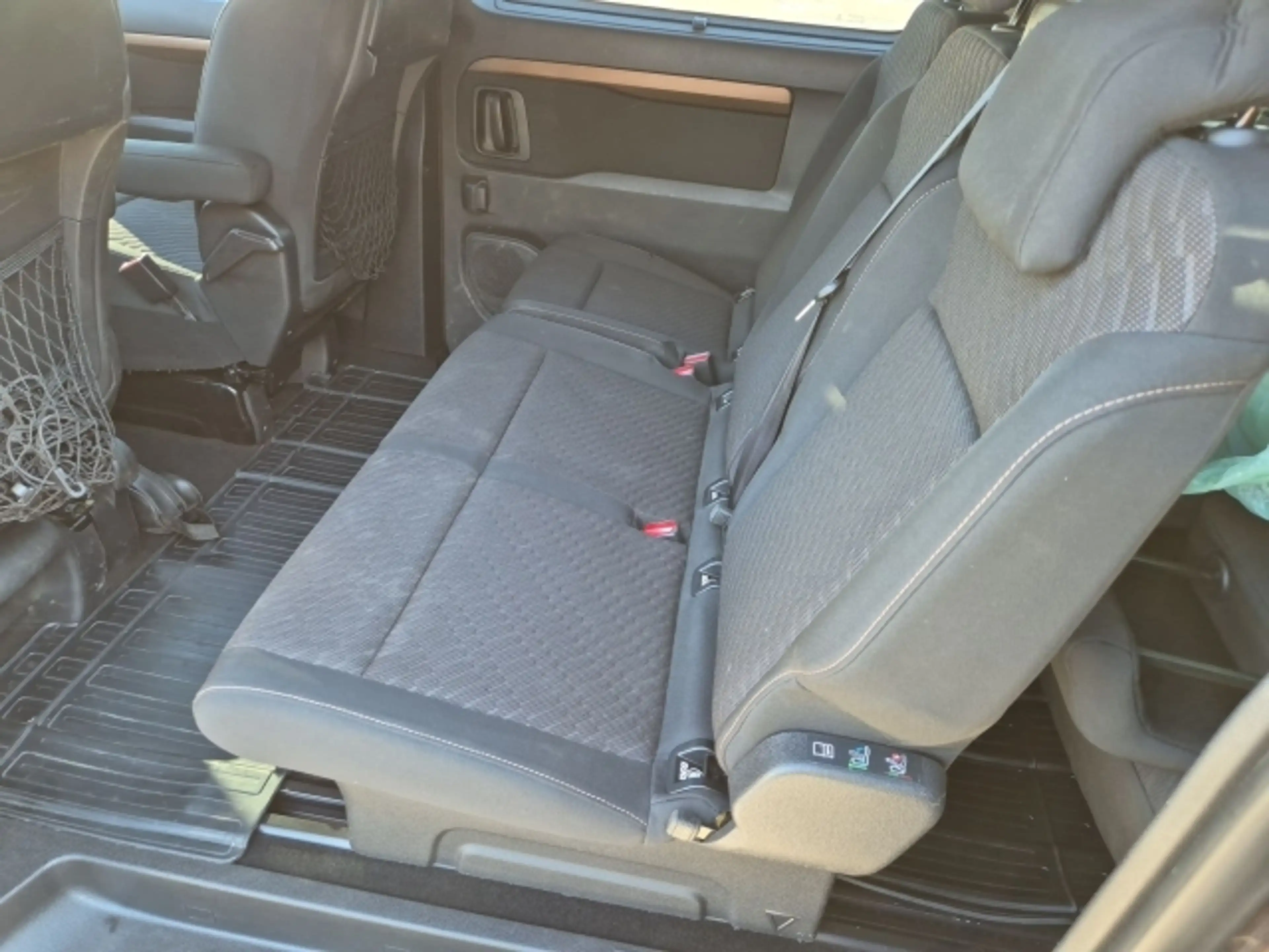 Toyota Proace Proace Verson 2,0 D-4D Family Medium — photo 13