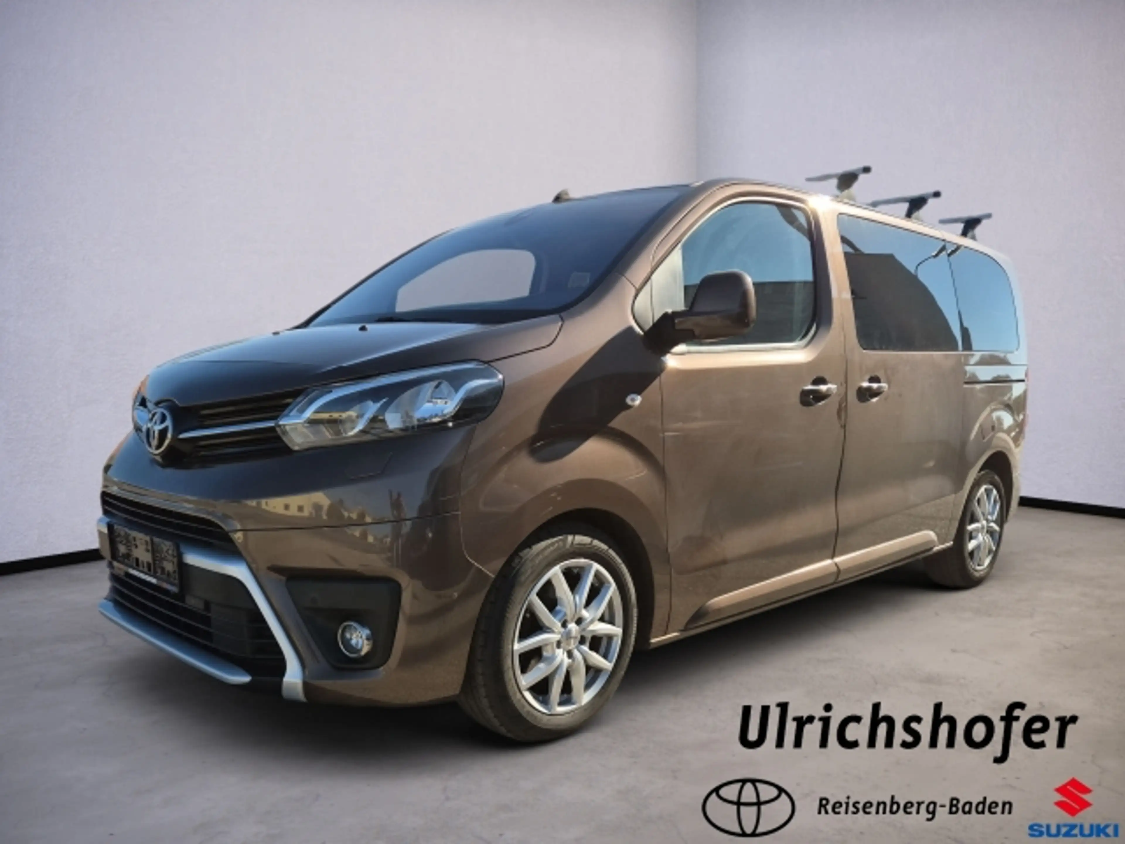 Toyota Proace Proace Verson 2,0 D-4D Family Medium