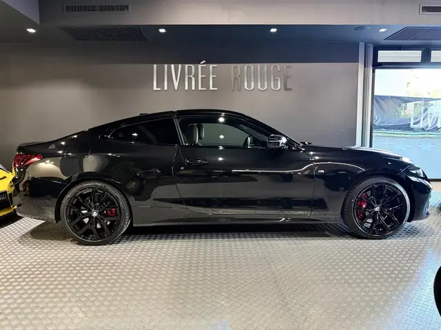 BMW 430 430i Coupe xdrive MSport Pro auto