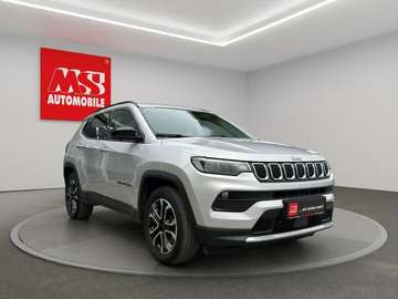 Limited Plug-In Hybrid 4xe*RFK*LED*ISOFIX*