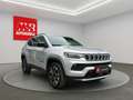 Jeep Compass Limited Plug-In Hybrid 4xe*RFK*LED*ISOFIX* Silber - thumbnail 1