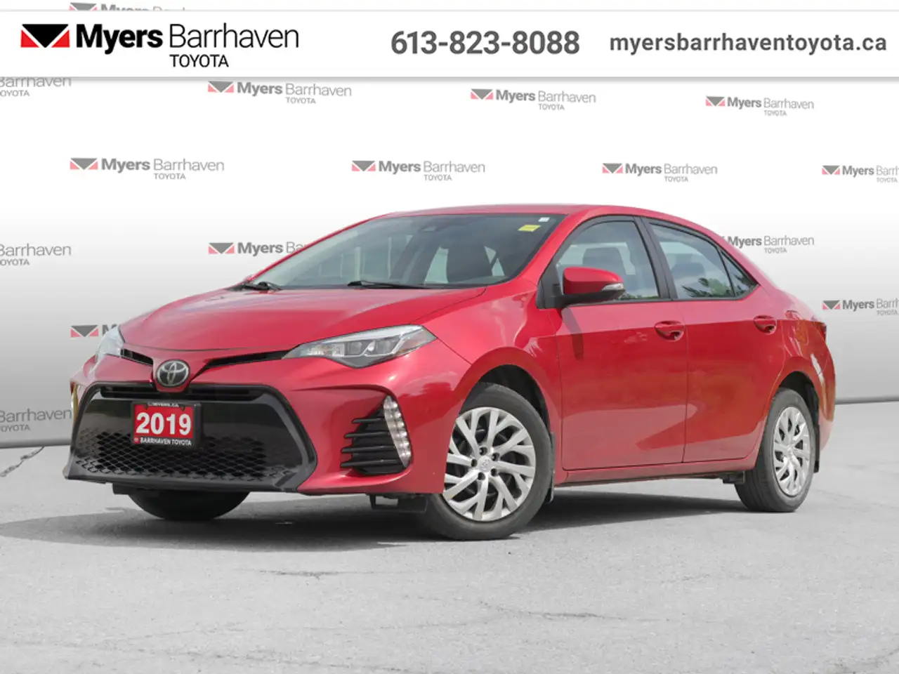 2019 Toyota Corolla