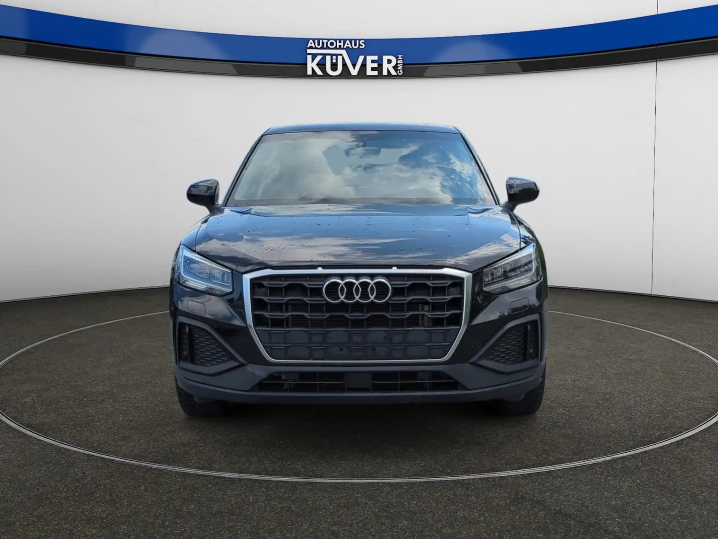 Audi Q2 35 TFSI S-tronic Navi+Shzg.+Einparkh.+17´´ Schwarz - 2