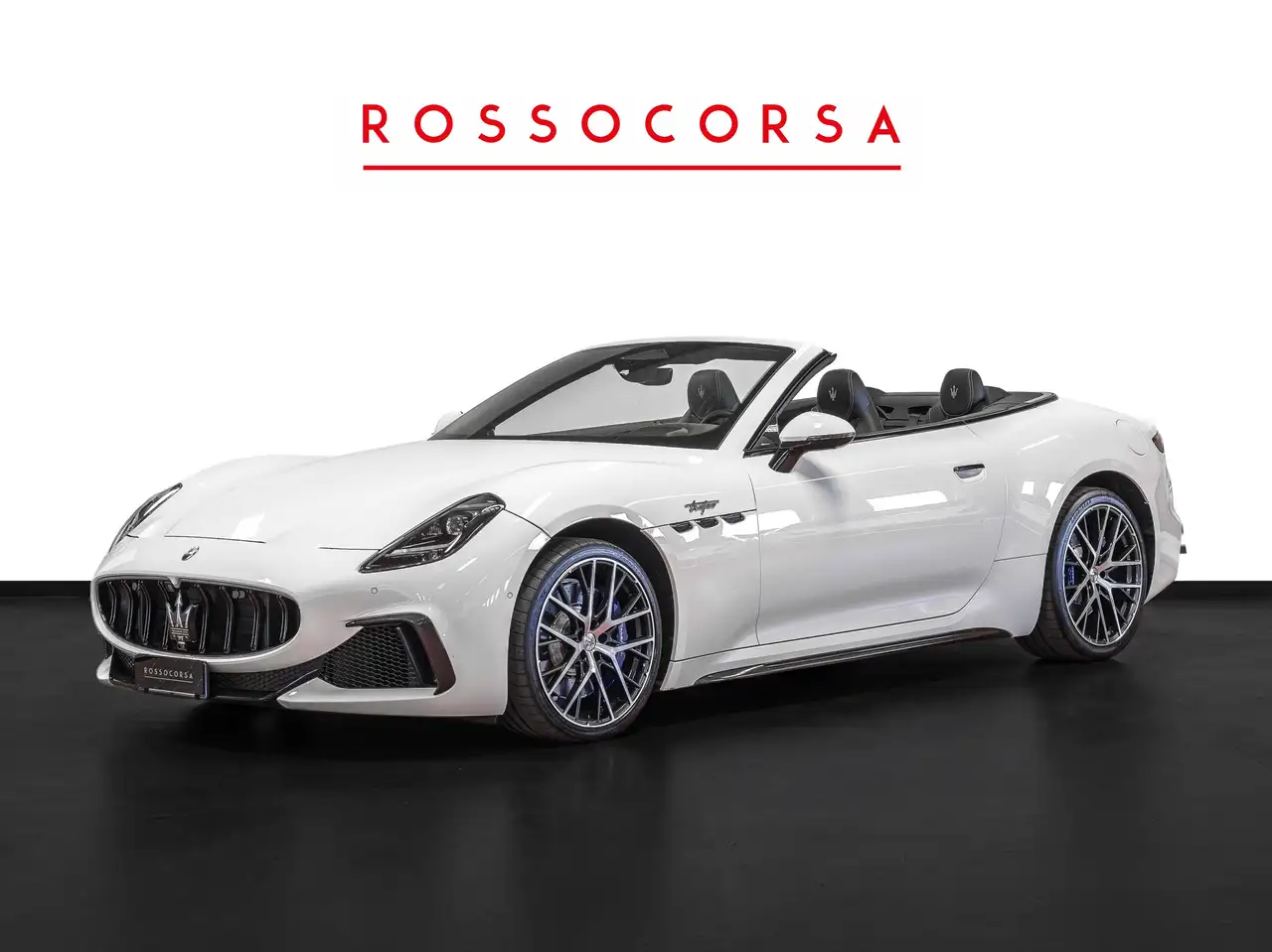 Maserati GranCabrio 2025