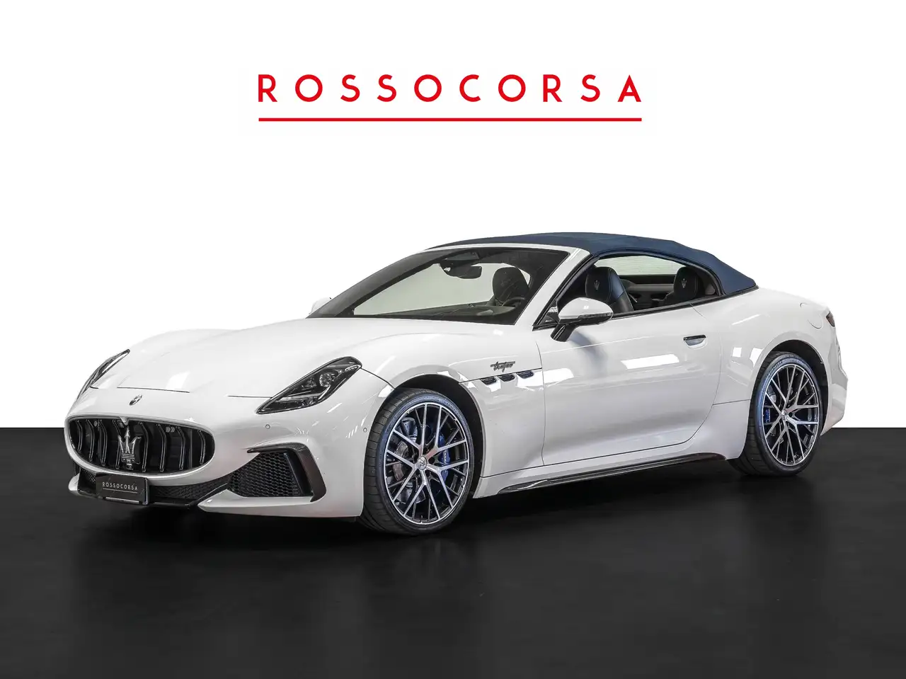 Maserati GranCabrio 2025