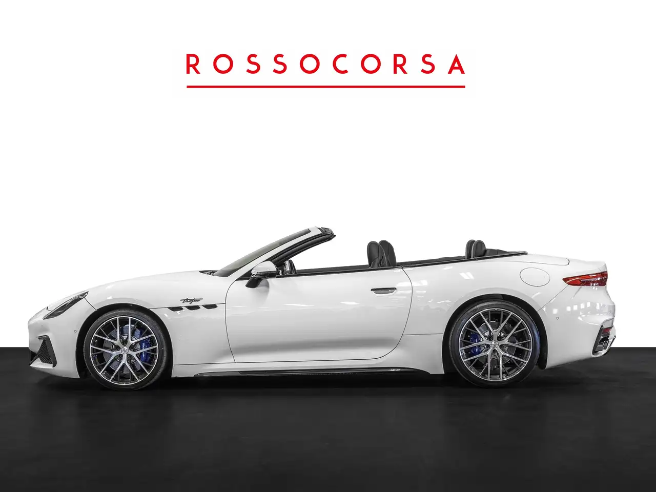 Maserati GranCabrio 2025