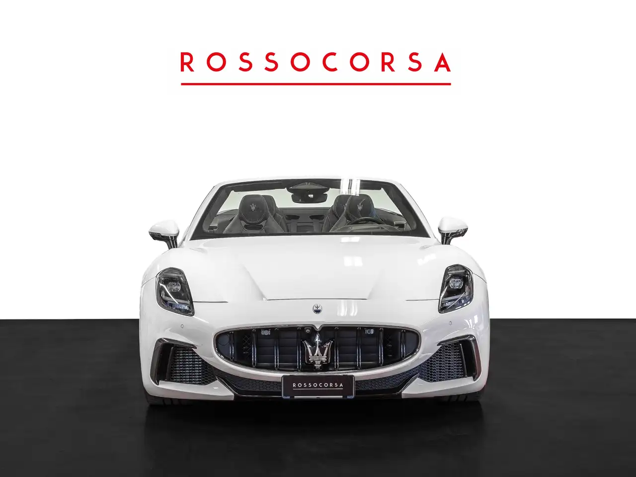 Maserati GranCabrio 2025