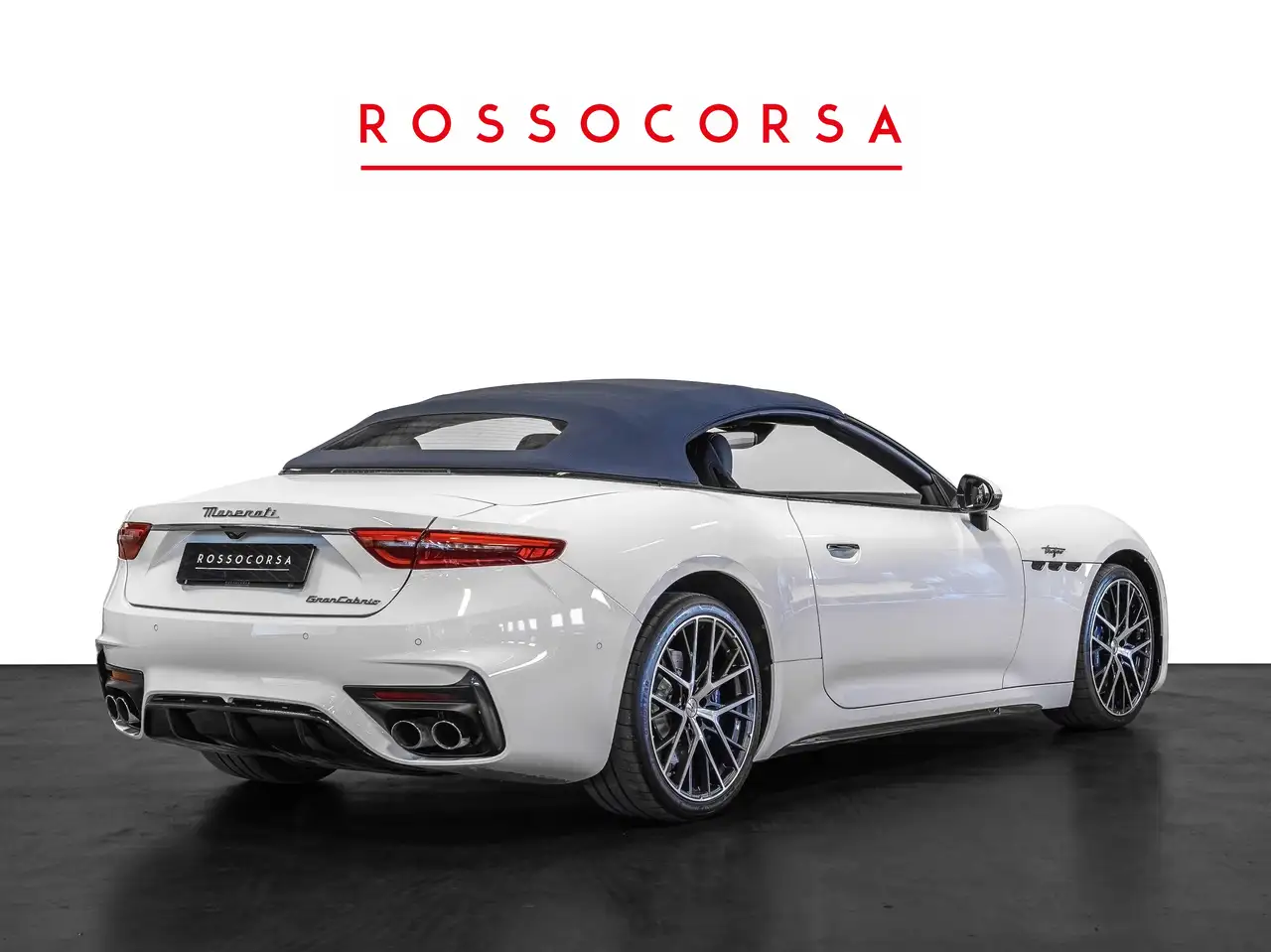 Maserati GranCabrio 2025