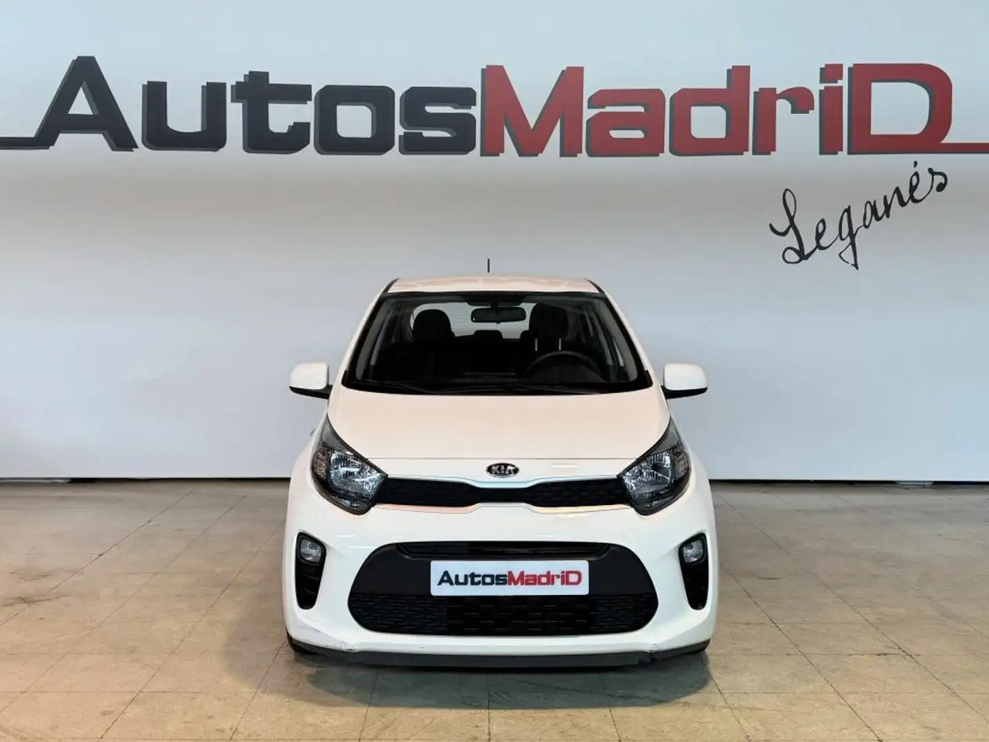 Kia Picanto 1.0 DPi 49kW (67CV) Concept Blanco - 2