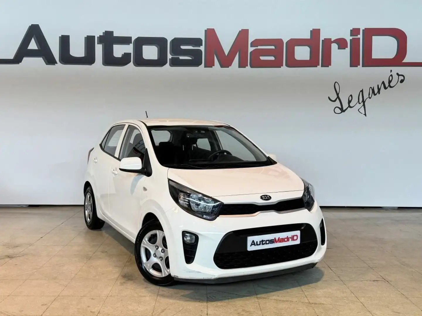 Kia Picanto 1.0 DPi 49kW (67CV) Concept Blanco - 1