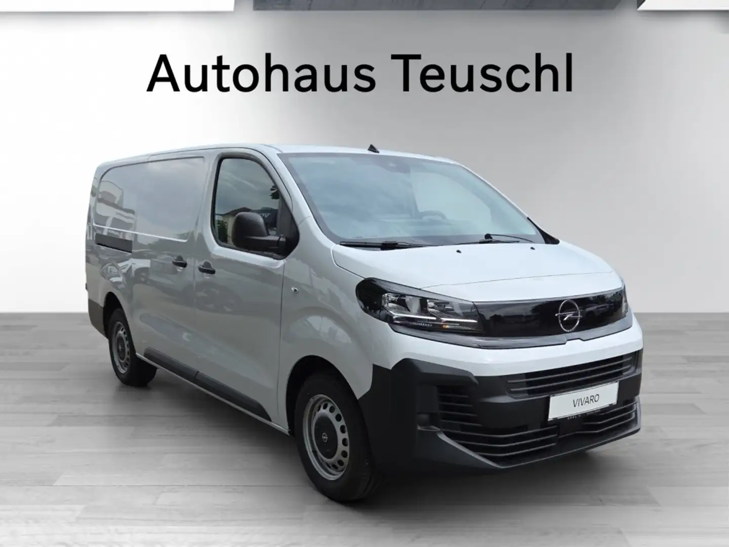 Opel Vivaro KW XL BlueHDI 145 S&S 6Gang Weiß - 2