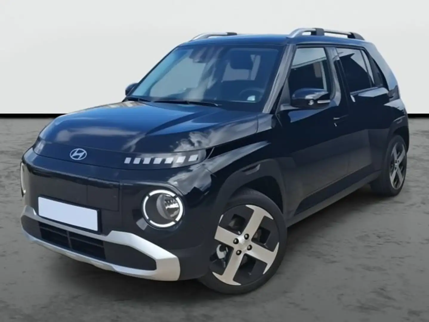 Hyundai 84,5 kW (115 CV) 2WD Emotion Noir - 1