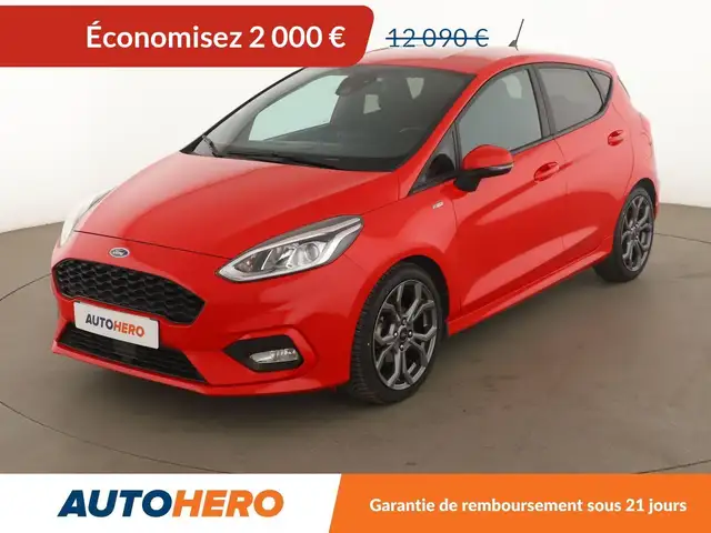 Ford Fiesta 1.0 EcoBoost ST-Line
