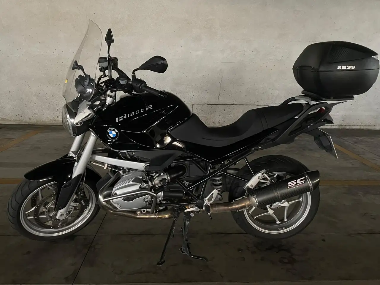 BMW R 1200 R