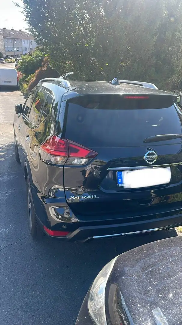 Nissan X-Trail X-Trail 1.6 DIG-T N-Connecta Schwarz - 1