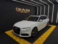 Audi A6 3.0 TDI clean diesel quattro S-Line Weiß - thumbnail 2