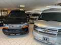 GMC Savana 2500- 6,0 V8 Explorer Limited. 9 Sitze Schwarz - thumbnail 20