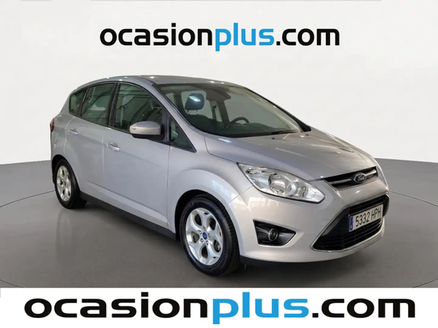 Ford C-Max 1.6TDCi Trend 115 Gris - 2