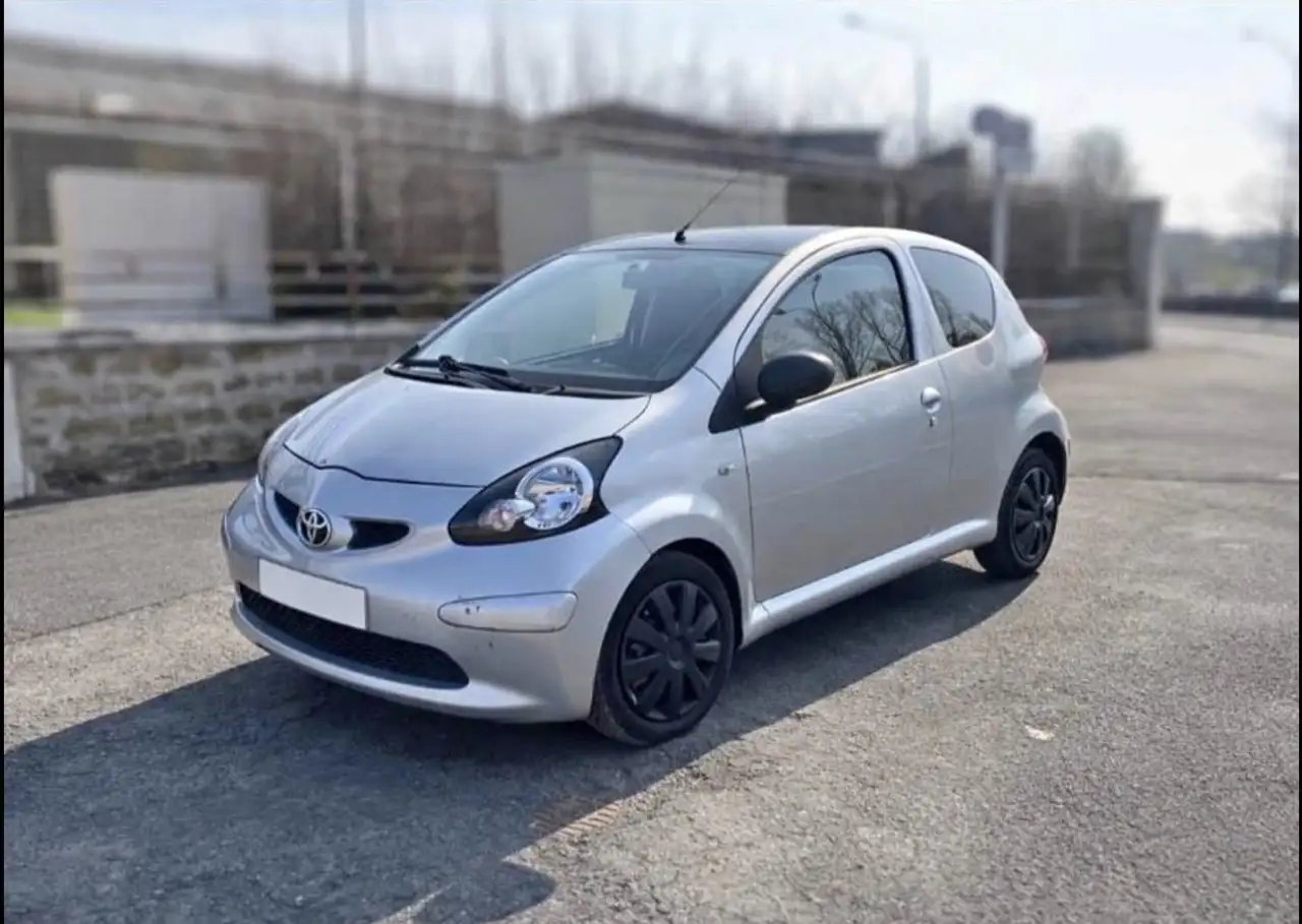 Toyota Aygo 1.4 D Garantie 12 Mois IdÃ©al Jeune Perm