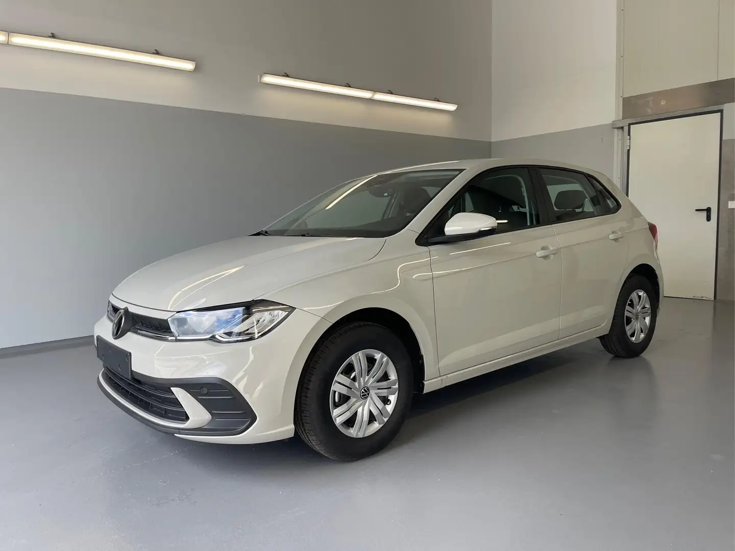 Volkswagen Polo 1.0 MPI Sitzheizung+AppConnect+PDC+LED+Touch+Li... Grau - 1